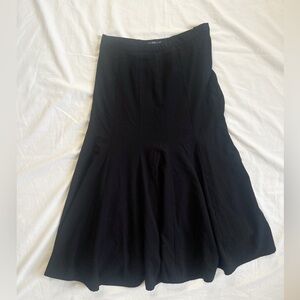 Elegant Black Women's Skirt
